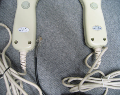 TTL BAR CODE HANDHELD SCANNER SELLING AS '1 LOT QTY 2 SCANNERS'