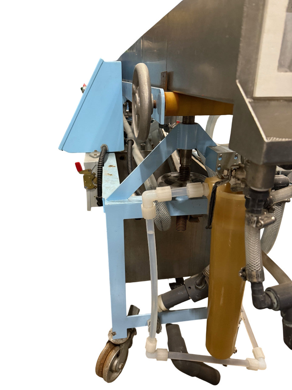 Extrusion Water Bath Circulation Pump 97" Long x 6" W