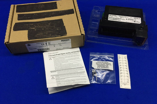 Allen-Bradley AB 1756-IT612 1756IT612 SER A ANALOGE GEÏSOLEERDE INGANGSTHERMOKOPPEL