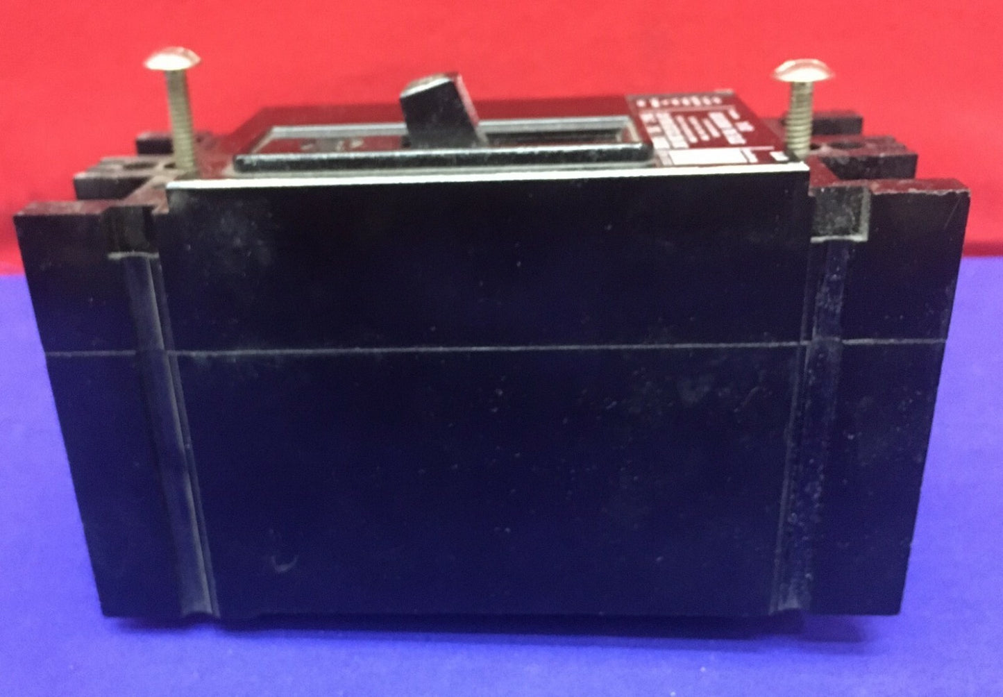 WESTINGHOUSE EB2015 Leistungsschalter mit geformtem Gehäuse 