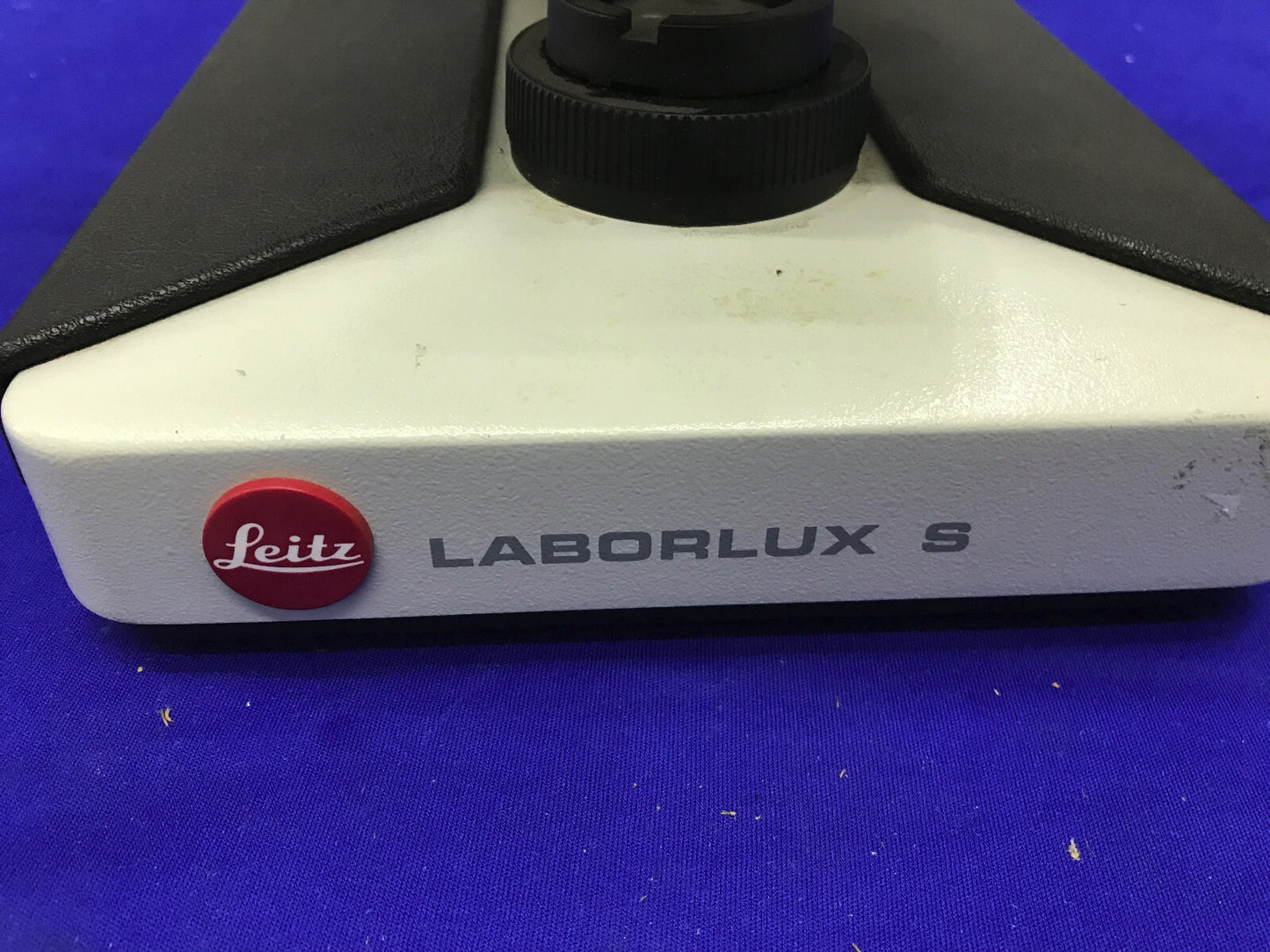 Réparation de pièces de microscope composé LEITZ LABORLUX S WILD LEITZ GMBH 020-505.030 