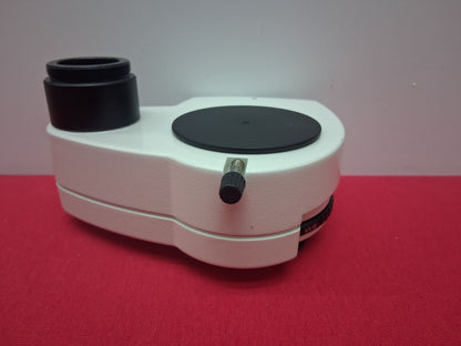 Leica 10446309 Documentation Tube HD V, a switchable 3-position beam splitter