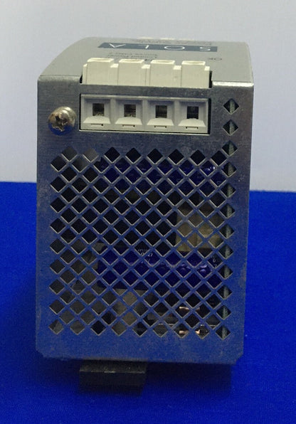 ALIMENTATION SUR RAIL DIN SOLA SDN 4-24-100 SDN4-24-100 115/230 VCA 2,0/1,1 A 50/60 Hz