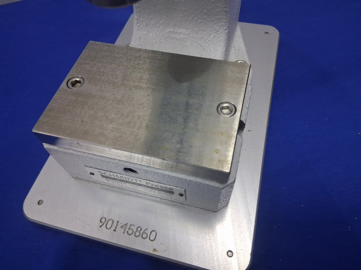SCHMIDT TECHNOLOGY CORP. 13RF-05-2015 PRESS TOGGLE PRESS / ARBOR PRESS