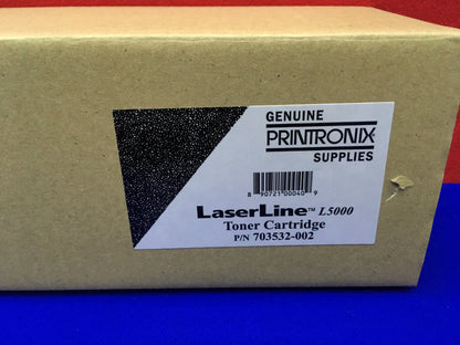 CARTUCCIA TONER PRINTRONIX 703532-002 / AB5301G3 LASERLINE L5000