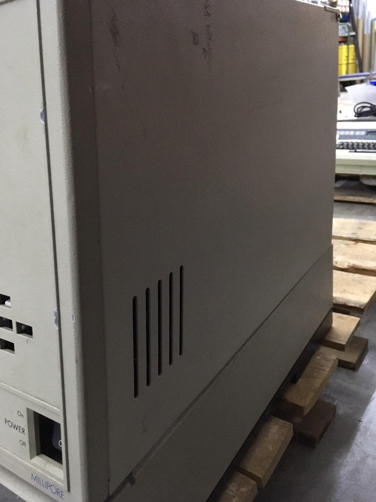 WATERS 715 ULTRA WISP AUTOMATISCHER PROBENINJEKTIONSSYSTEM-PROZESSOR - TEILE/REPARATUR 