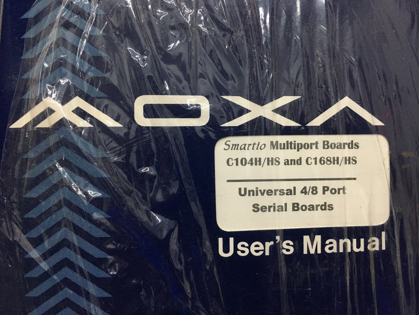 MOXA Opt8C 8 ポート接続ボックス ケーブル DB62 から 8 ポート RS-232 