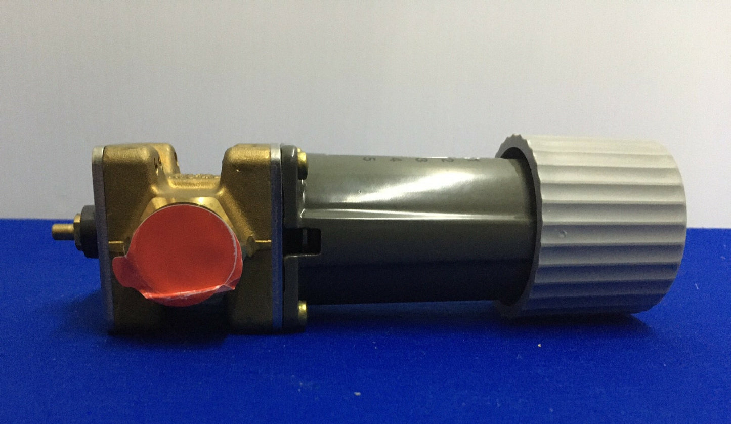 VÁLVULA REGULADORA DE MONTAJE DANFOSS AVTA SIN BOBINA/SIN PROBAR