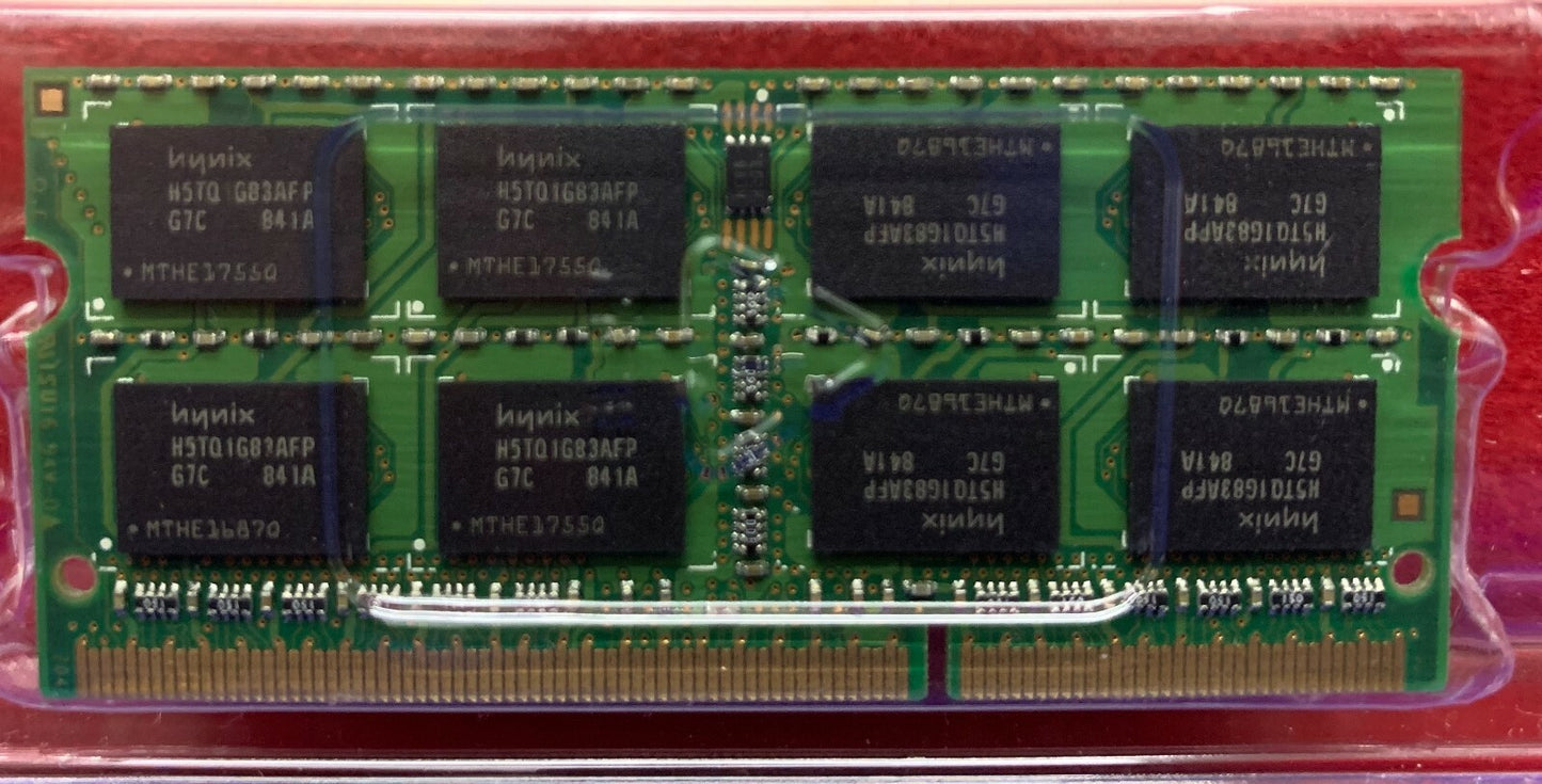 1 LOTTO DI 2 - HYNIX 2GB HMT125S6AFP8C-G7