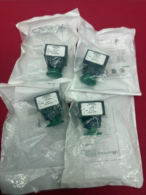 Open box C3 Controls 22PBNO-XMGN Pushbutton 1 open contacts