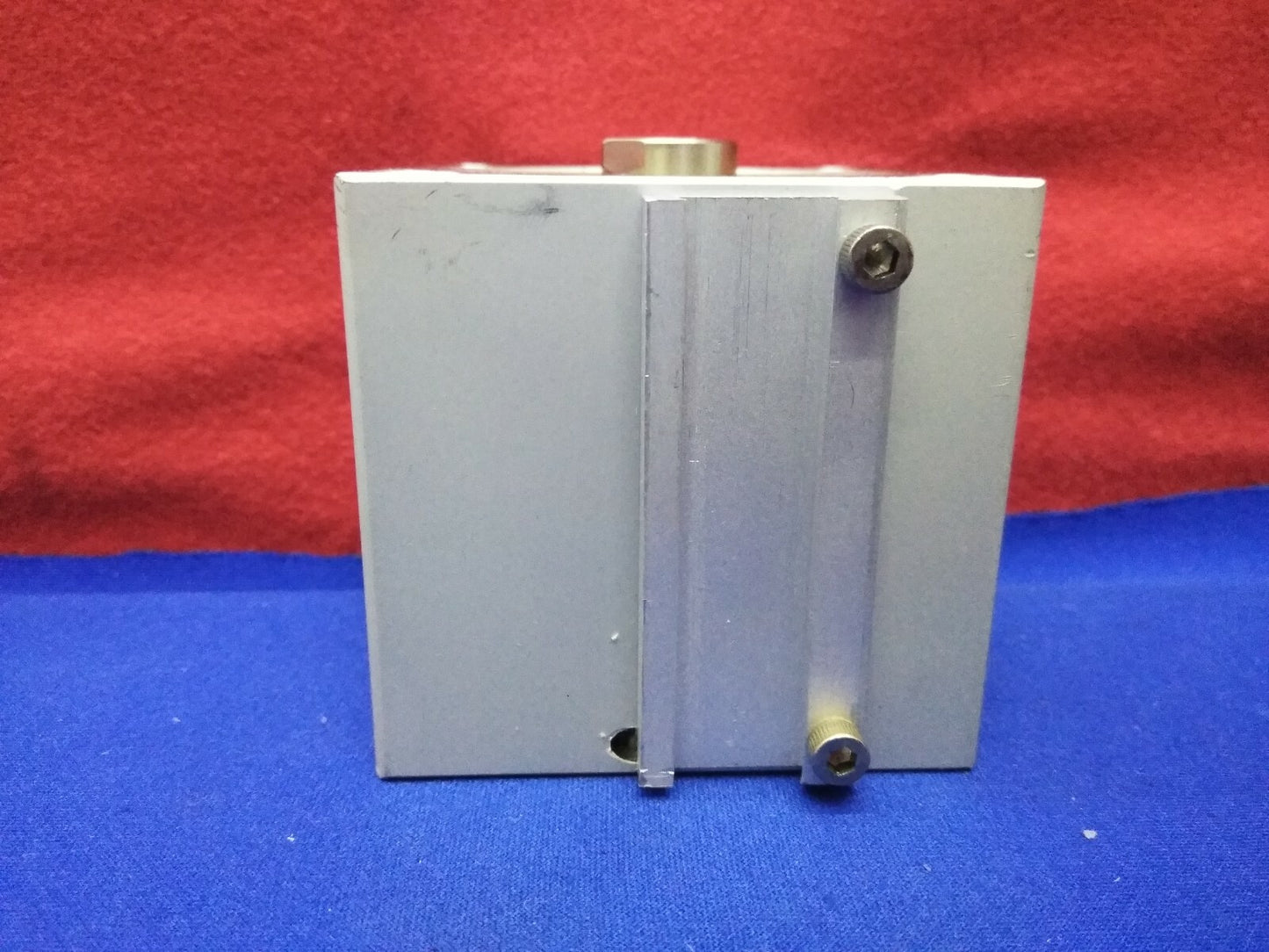 COMPACTE AUTOMATISERINGSPRODUCTEN AS2X1 PNEUMATISCHE LUCHTCILINDERS 