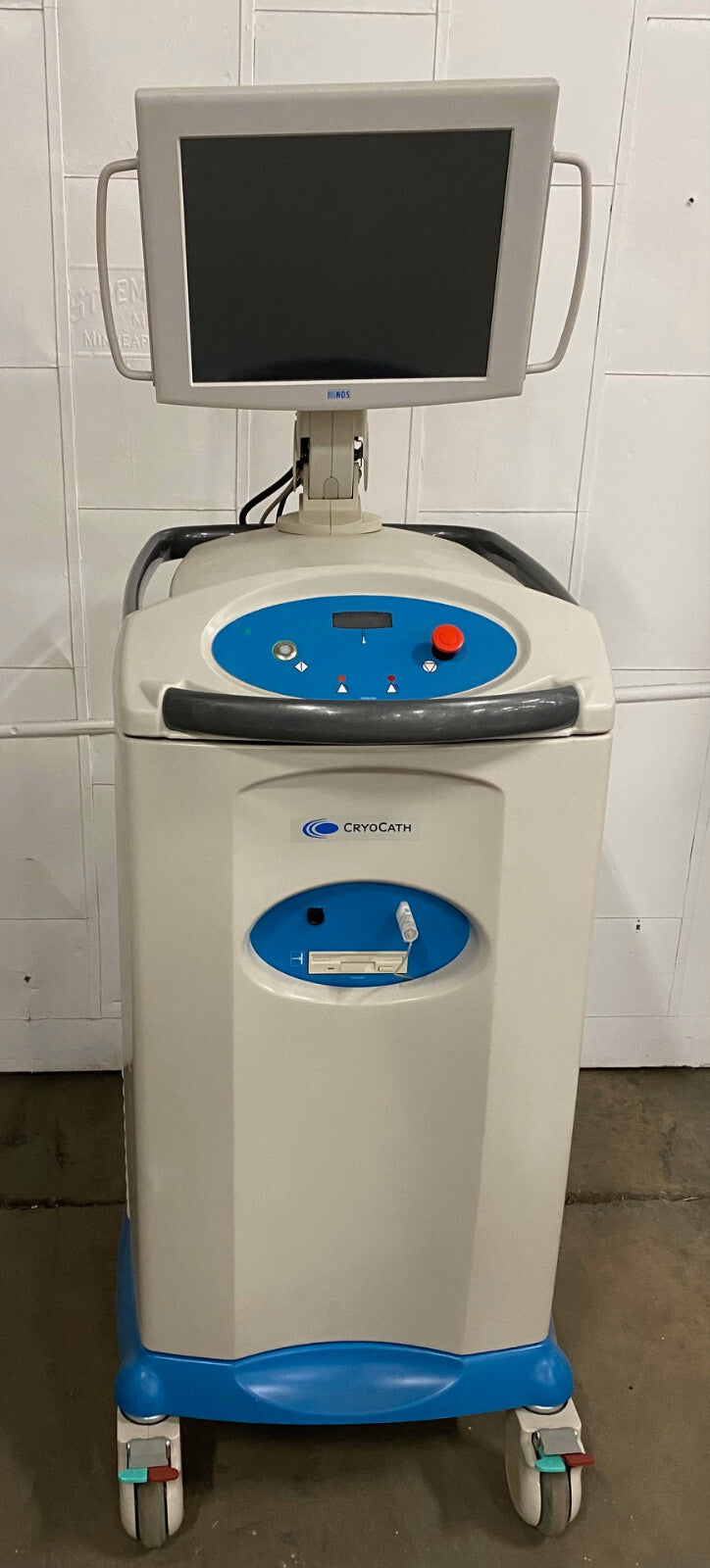 10000-003 CCT CRYOCATH 凍結手術ユニット - 部品と修理