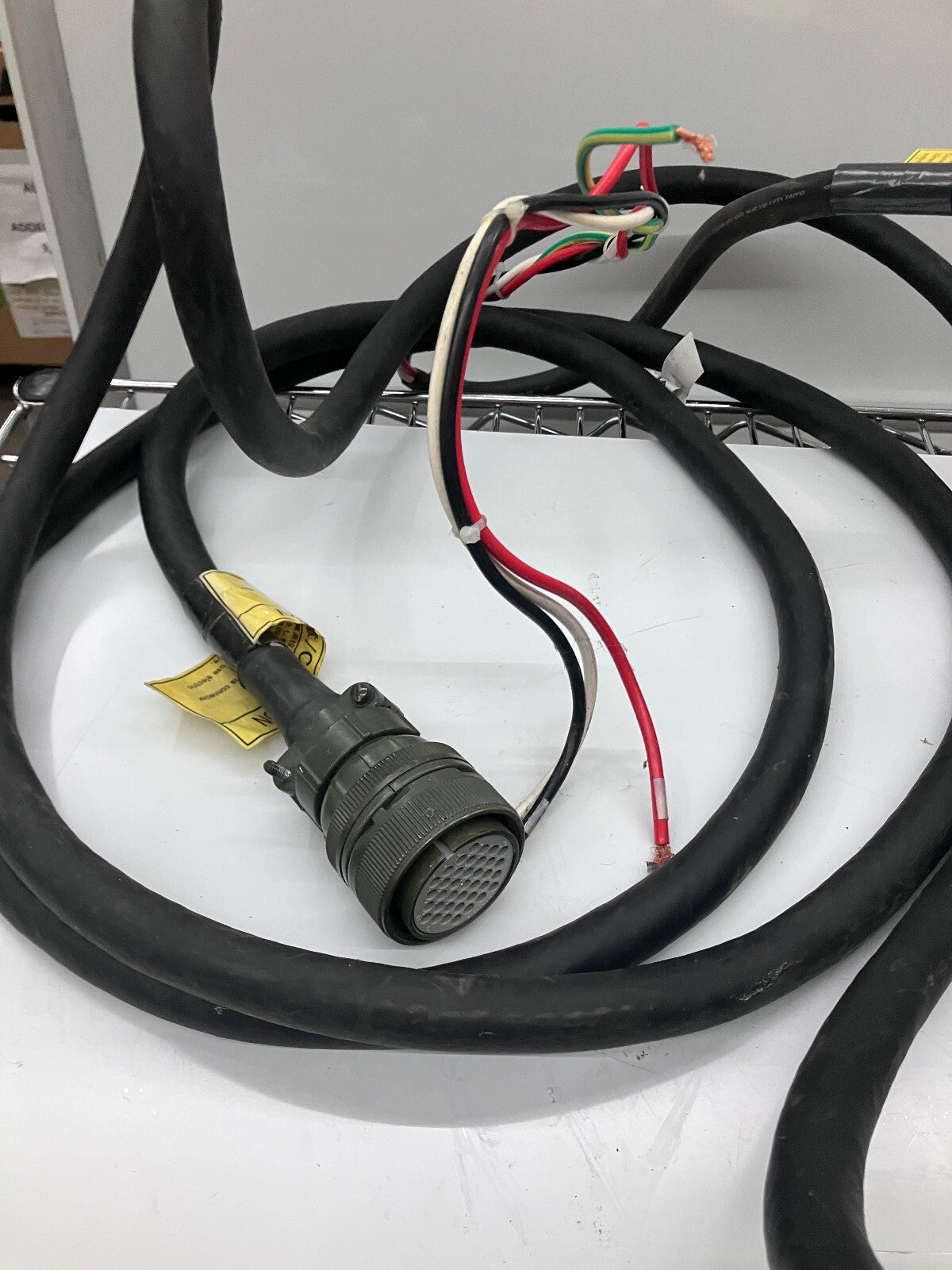 CONTROLADOR DE ROBOT DENSO WAVE INC RC7M-HMG4BA-BN