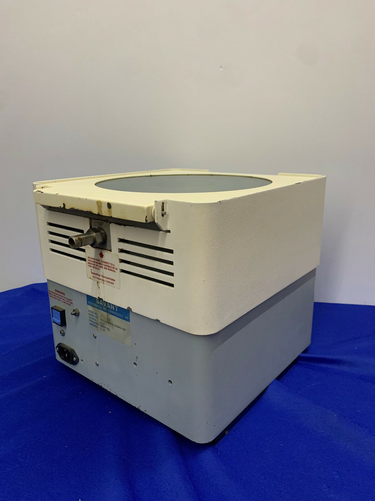 CONCENTRATORE SPEEDVAC SVC-100