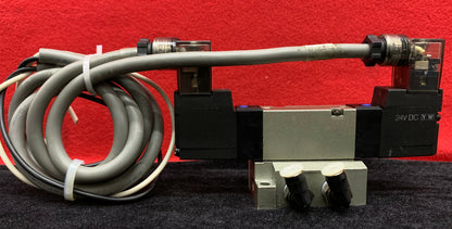 ELETTROVALVOLA SMC VZ2250