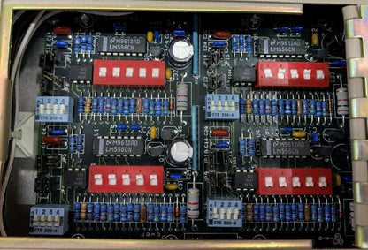 FARPOINT PPT STROBE LIGHT 661-0113-SB  w/ CONTROL POWER SUPPLY  661-0114