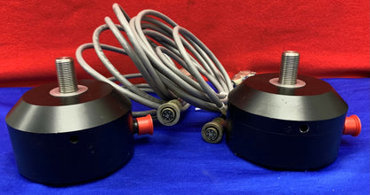 1 lotto di QTY 2 - Bose Electroforce Endurance Tec Fatique (TE) 1010CCH-1K-B Parte 