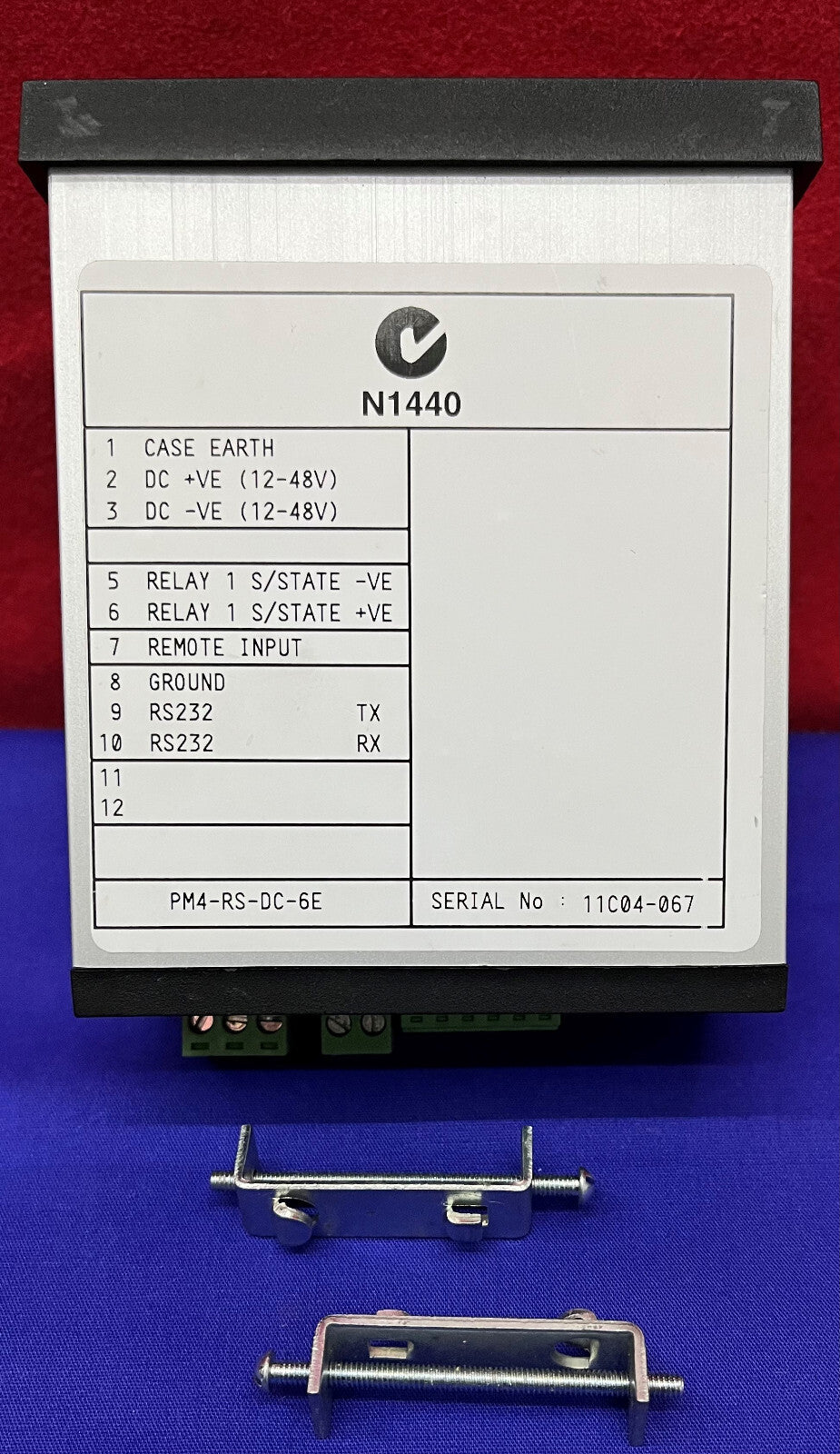 ADAR Corp SCCM N1440 PM4-RS-DC -6E