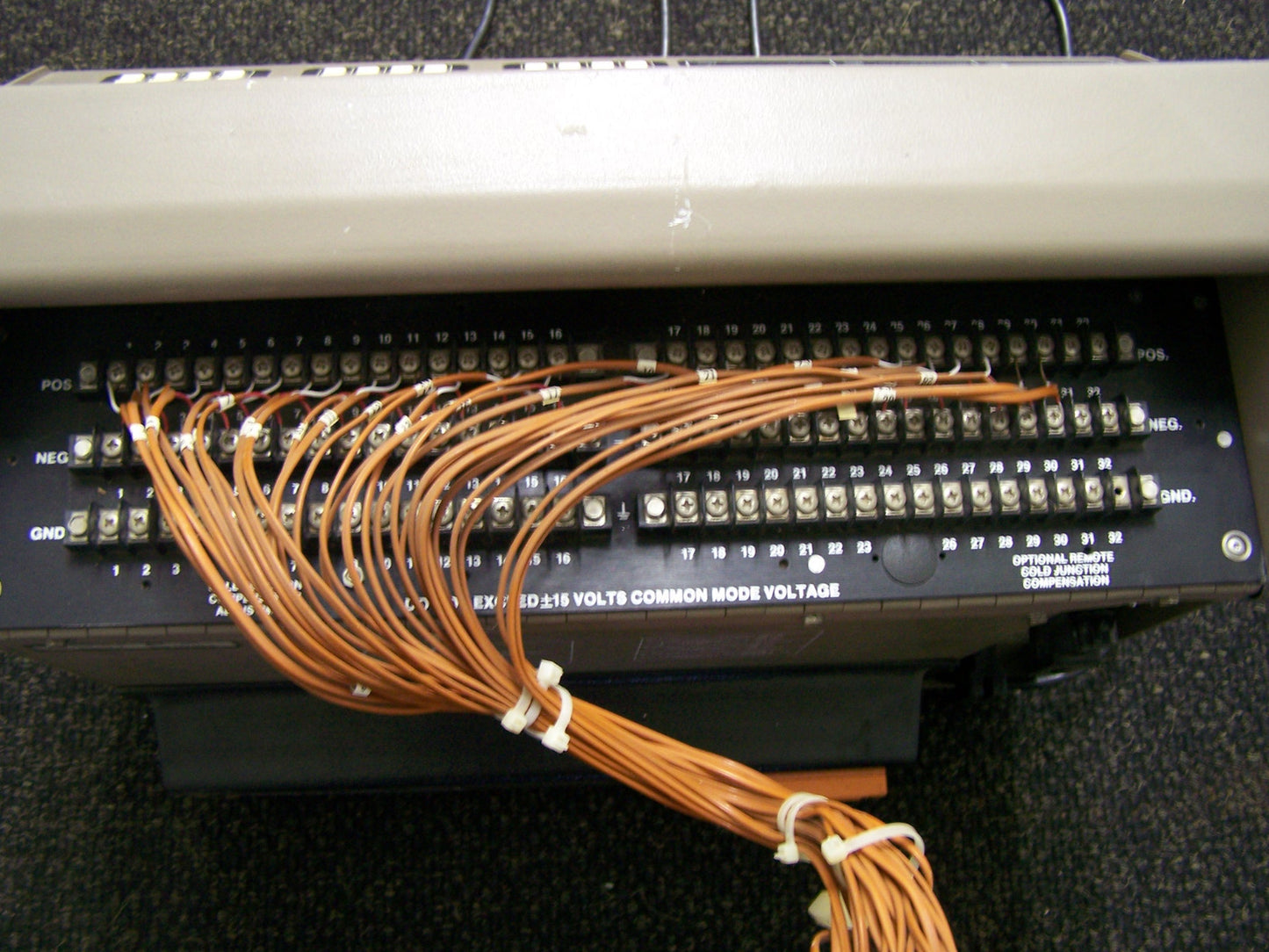 MOLYTEK 3702-5E-R PORTABLE RECORDER & DATA LOGGER