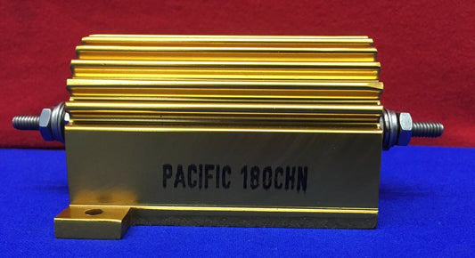 PACIFIC 180CHN 100 オーム 1% 180W 0637 抵抗器