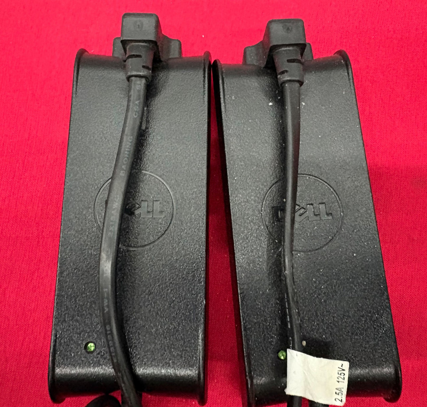 DELL FA90PS0-00 GX808 LAPTOP AC CHARGER POWER ADAPTER - 1 LOT QTY 2