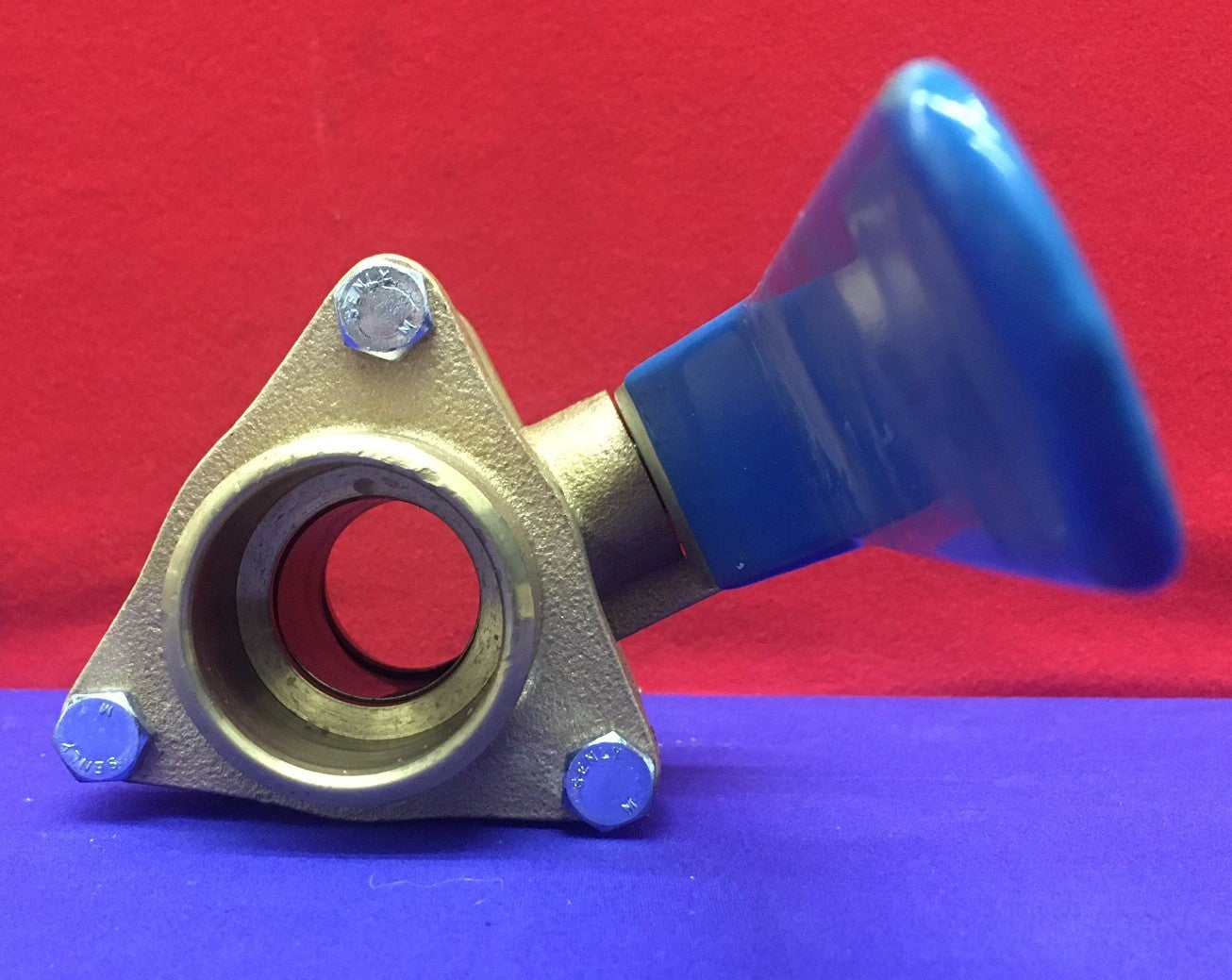 SVF F.C.I. CONTROL BALL VALVE 1.5"