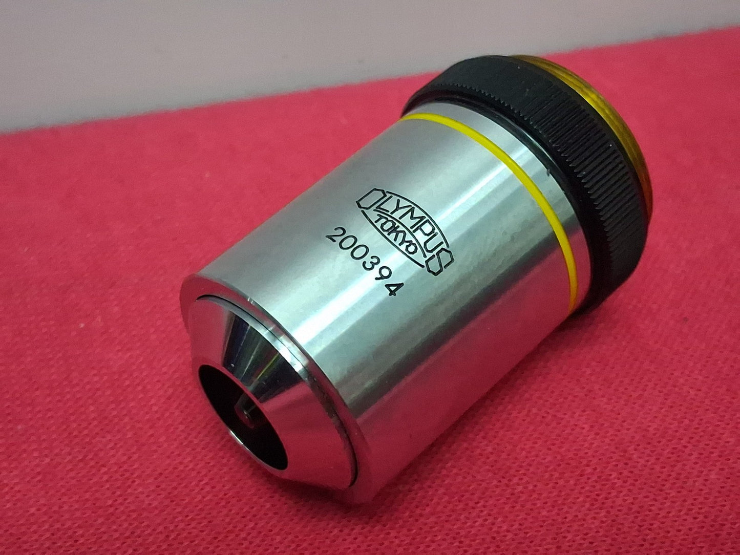 OLYMPUS NeoPlan 20 0.40 20X Objective Lens