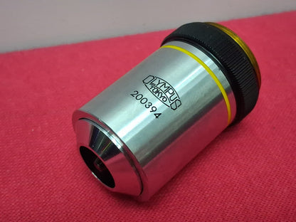 OLYMPUS NeoPlan 20 0.40 20X Objective Lens