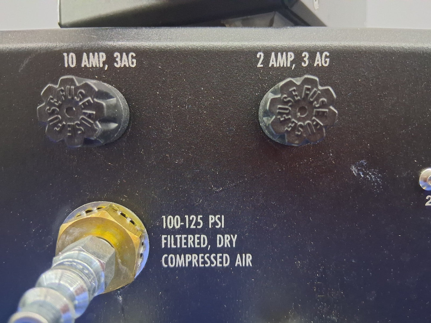 Beahm 210-A BALLOON DEVELOPMENT STATION HOT AIR STATION/ HOT AIR BOX/ HOT BOX