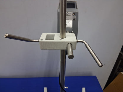 CAFRAMO 2002 COMPACT DIGITAL OVERHEAD STIRRER WITH STAND SHAFT & ROD 40-2002 RPM