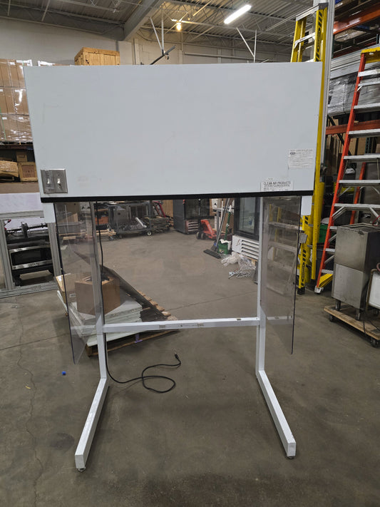 CLEAN AIR PRODUCTS CAP416SP-4T30-30H-0B LAMINAIRE STROOMBANK