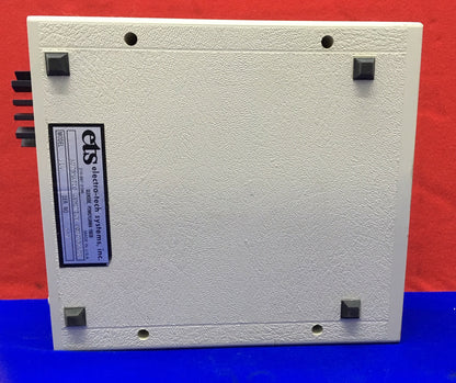 CONTROLADOR AUTOMÁTICO DE HUMEDAD ELECTROTECH SYSTEMS ETS 514 SN 687 