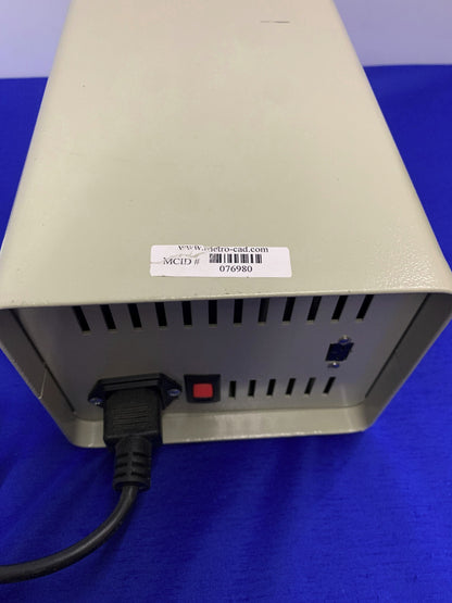 OMEGA TEMPERATURE CONTROLLER TESTED TO POWER