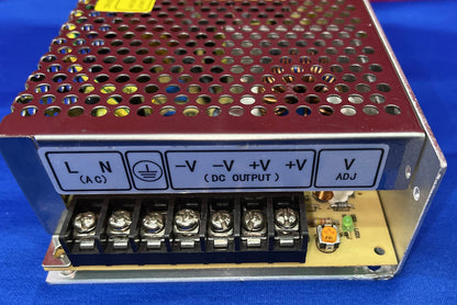 HENGFU HF150W-SF-24 VOEDING