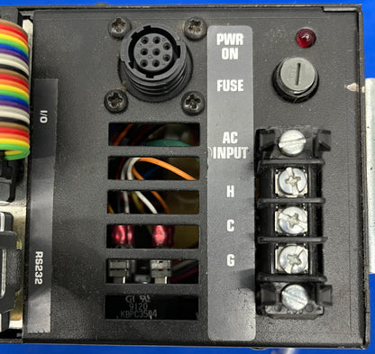 SUPERIEURE ELEKTRISCHE SLO-SYN ® 230-EPI 230 EPI INDEXEERMOTORAANDRIJVING