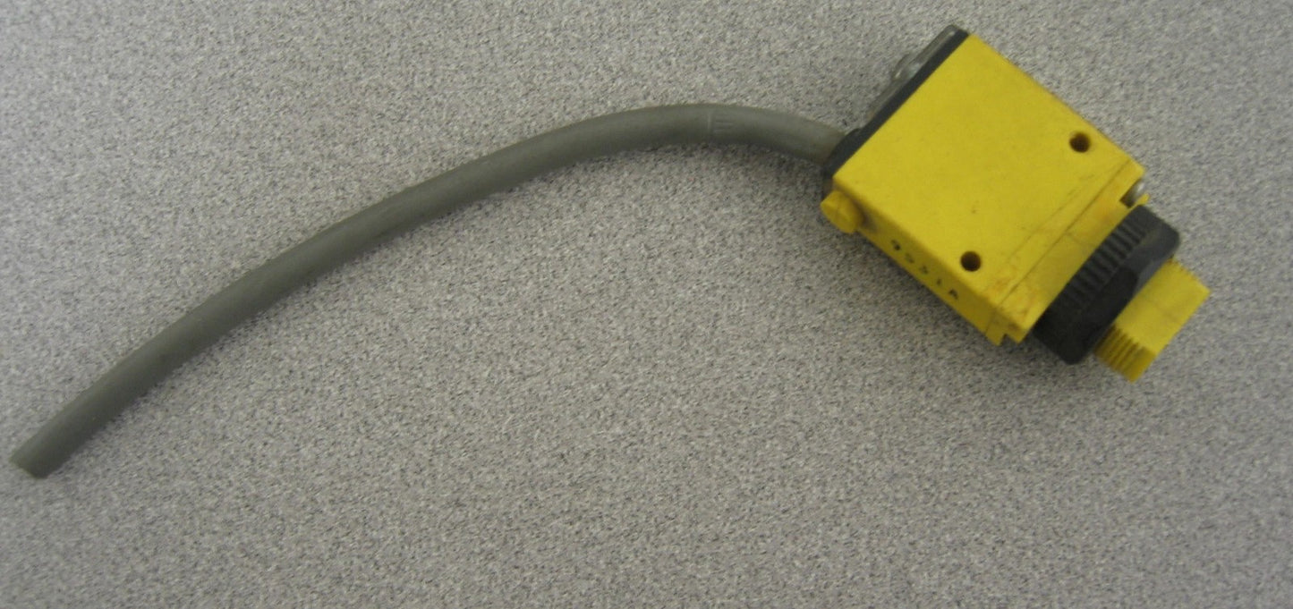 ÉMETTEUR BANNER ENGINEERING SM31R MINI-BEAM 