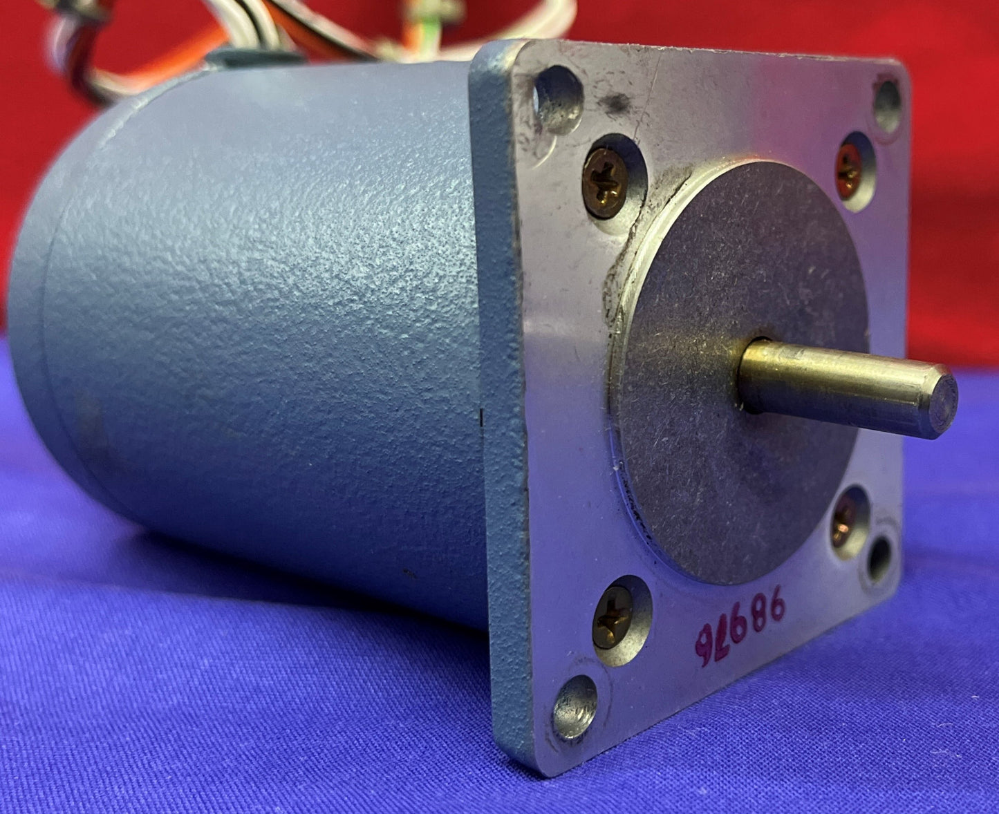 Danher Motion Superior Electric SLO-SYN M062-BD-8501 Stepper Motor 60mm 2 Stack