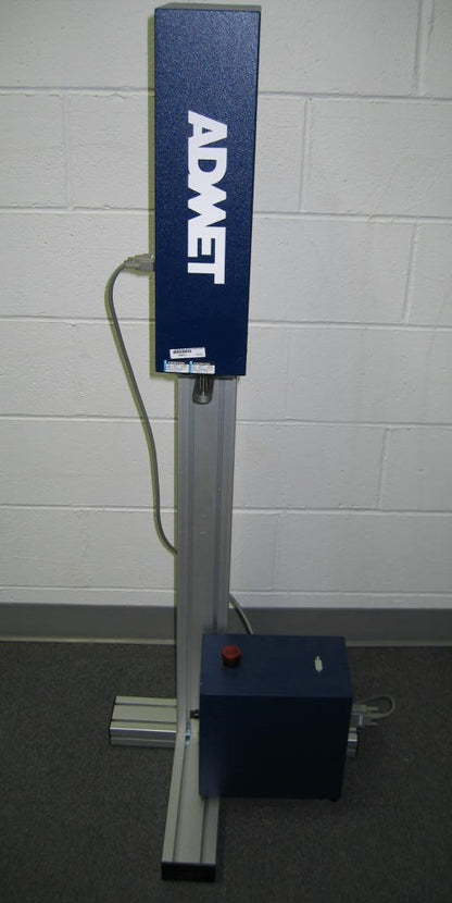 ADMET MTQ M TEST QUATTRO CONTROL UNIT CROSSHEAD TEST HEAD FOR PARTS REPAIR