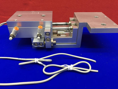 SMC SCHLITTEN MXS16L-40 Druck 0,15 - 0,7 MPa 