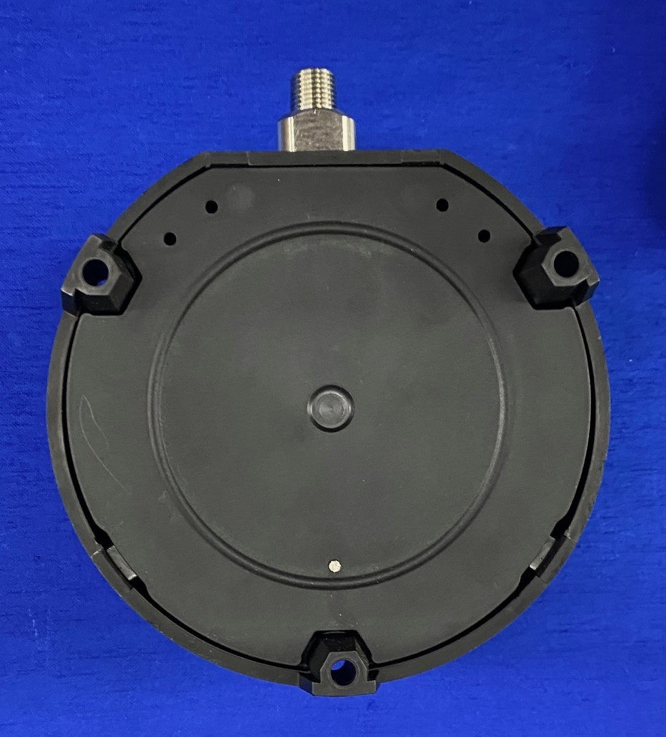 WEISS INSTRUMENTS (1) 4AZW5 SOLAR METRIX DIGITAL PRESSURE GAUGE