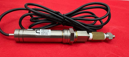 OMEGA USB PRESSURE TRANSDUCER MMV015USBHP3MC0T8A9CE RANGE 0-15 PN 27824