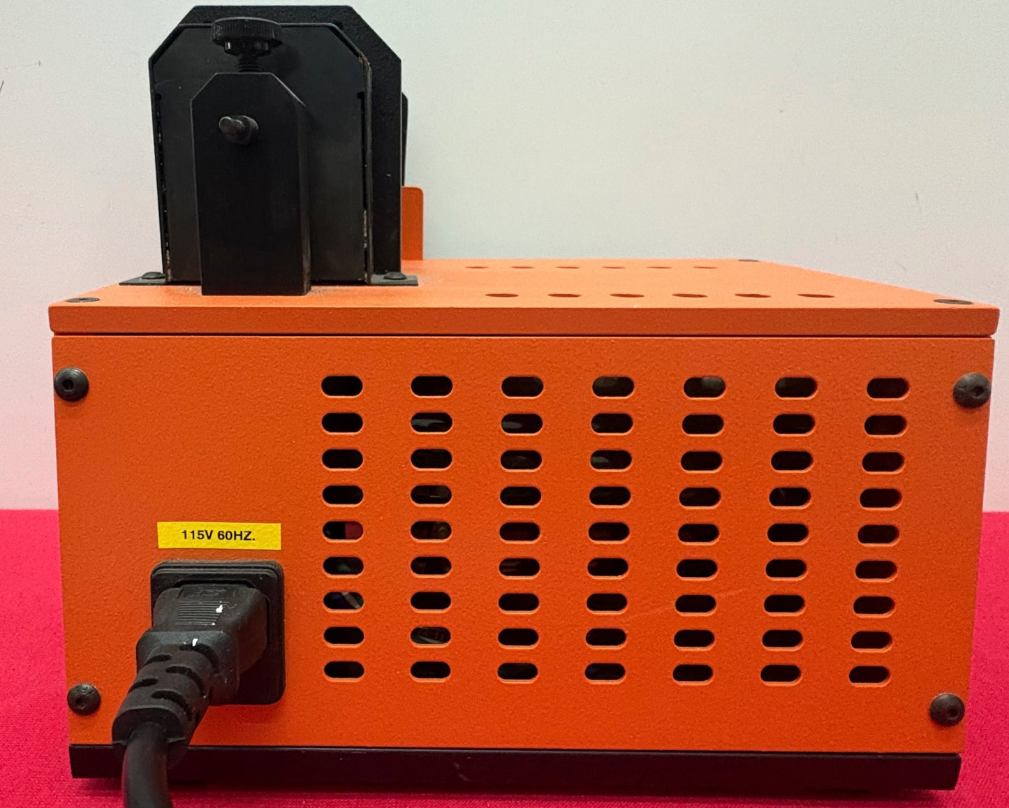 ERASER C-200 C200 AR4901 TWIN BLADE ROTARY WIRE STRIPPER & TWISTER -PARTS/REPAIR