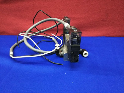 SMC VZ2250 PNEUMATISCHES MAGNETVENTIL