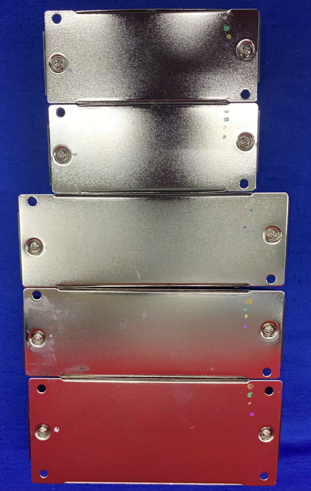 5er-Set - Lambda-Rauschfilter: (2)MXB-1210-33 (2)MXB-1220-33 (1)MXB-1230-33