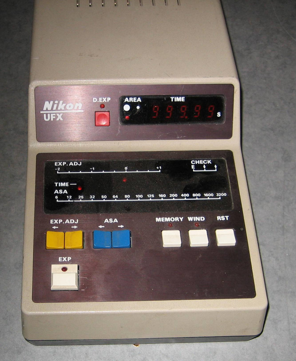 NIKON Photo Controller Model UFX