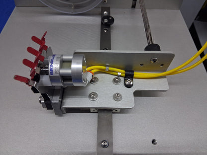 Blockwise Engineering SFA Marker Band Swager 120-220 VAC 2A 50-60 Hz 500 RPM