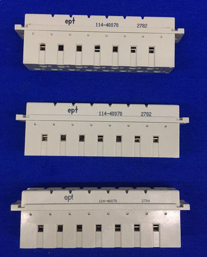 1 ロット数量 3 - EPT 114-40070 コネクタ 15 ピン