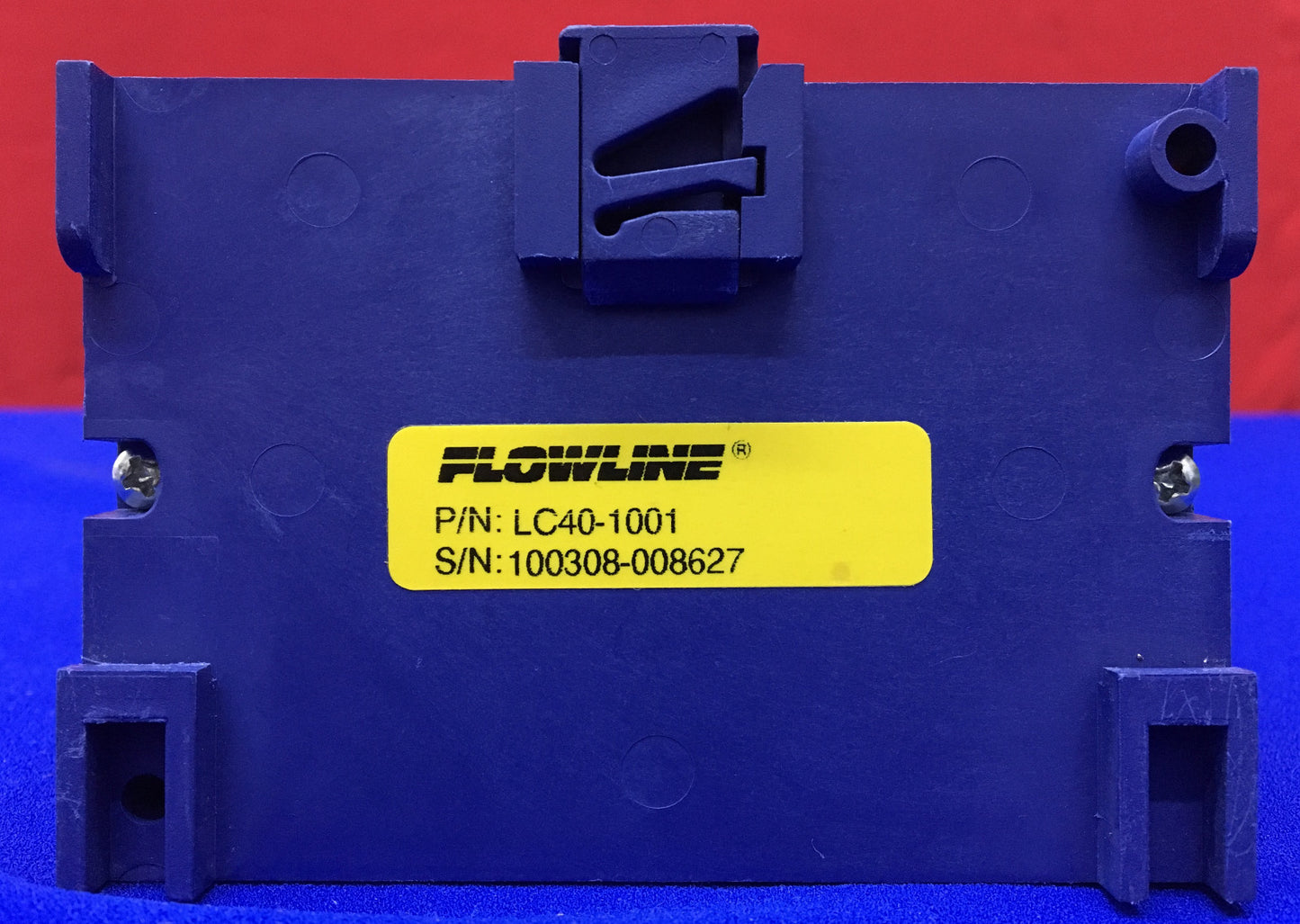 FLOWLINE STANDARDREGLER LC40-1001 / LR79326