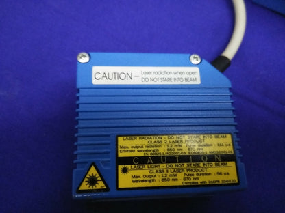 SICK バーコードスキャナ CLV420-0010 &amp; モデル CDM420-0102 インターフェース/コントロールユニット