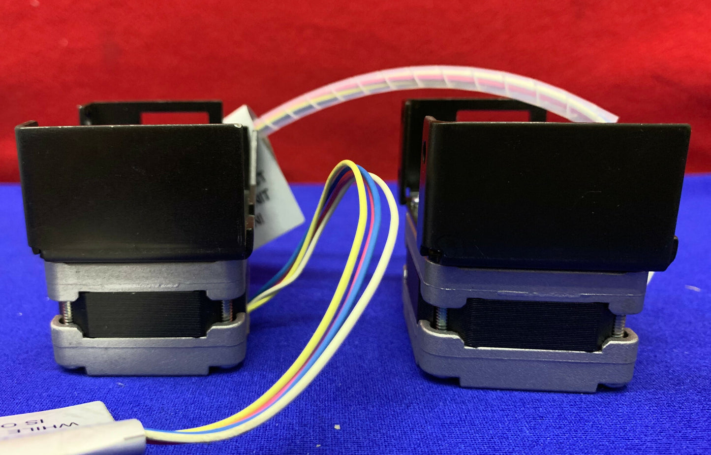 1 PARTIJ AANTAL 2-SHINANO KENSHI STAPPENMOTOR STH-39C016